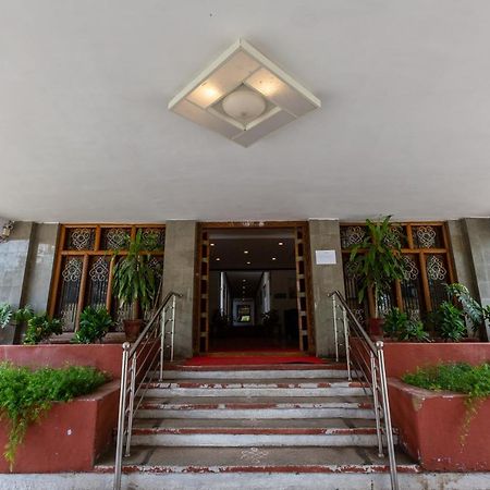 Kstdc Hotel Mayura Bhuvaneshwari Kamalapur Hampi Exteriör bild
