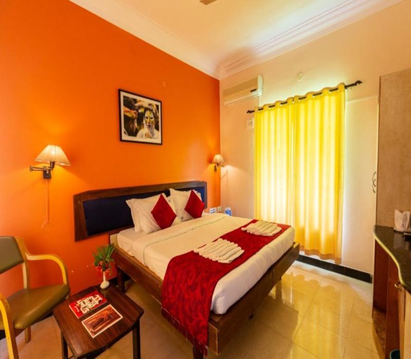 Kstdc Hotel Mayura Bhuvaneshwari Kamalapur Hampi Exteriör bild