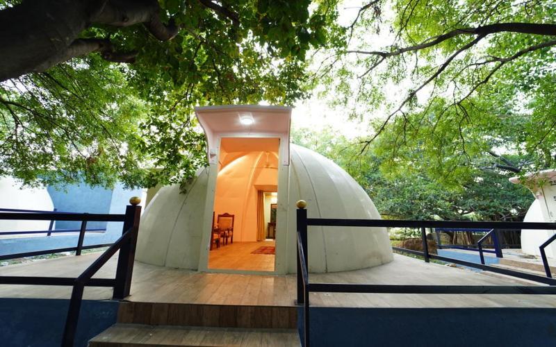 Kstdc Hotel Mayura Bhuvaneshwari Kamalapur Hampi Exteriör bild