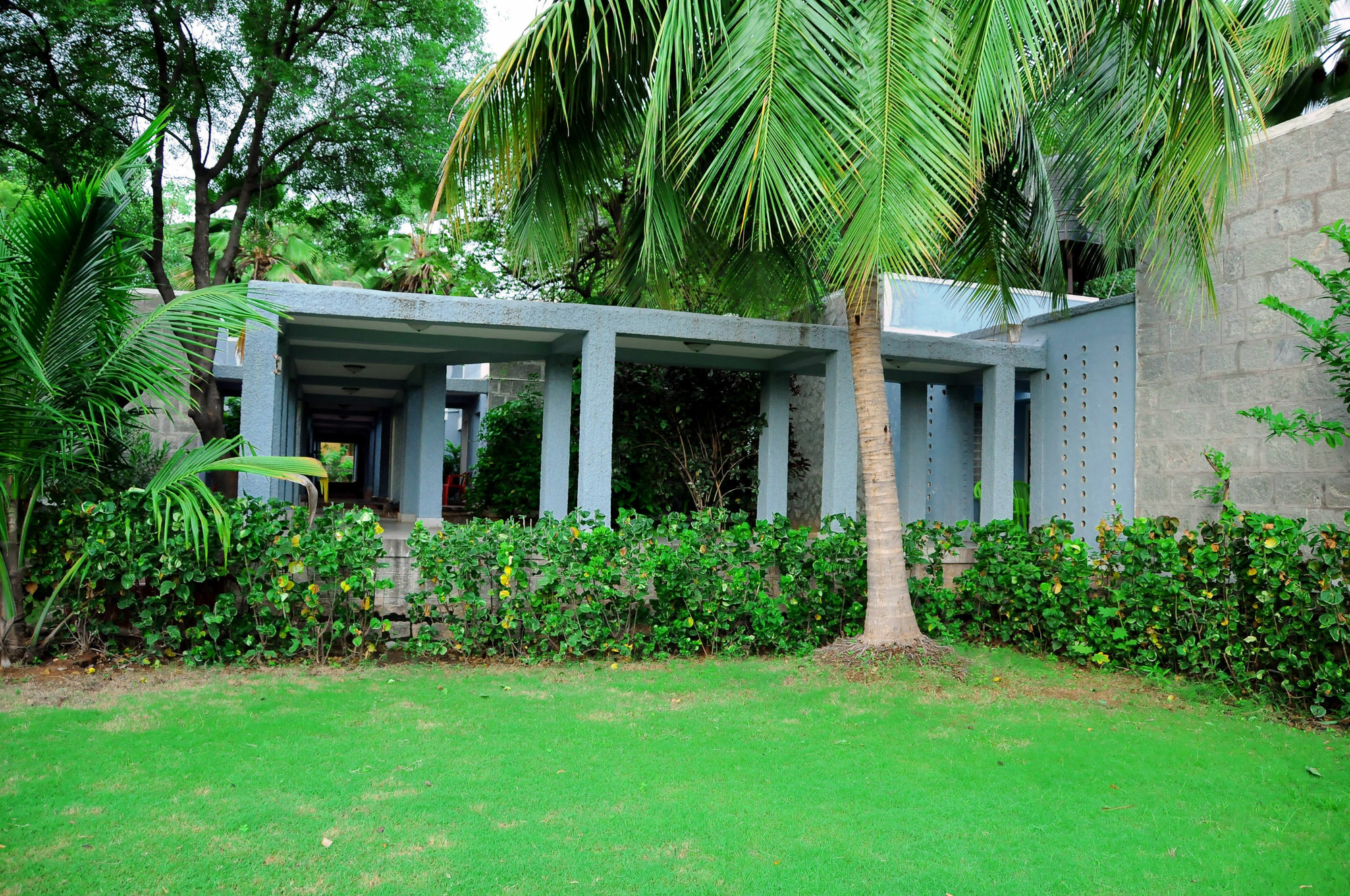 Kstdc Hotel Mayura Bhuvaneshwari Kamalapur Hampi Exteriör bild